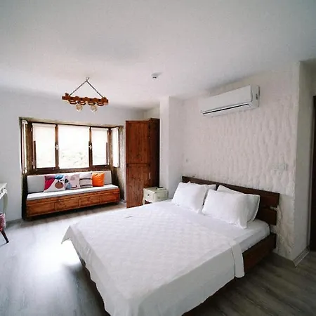 ホテル Pupa Alacati Butik *