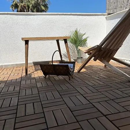 Pupa Alacati Butik ホテル