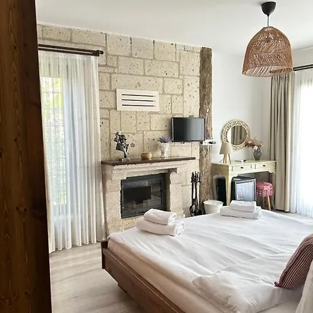 ホテル Pupa Alacati Butik *