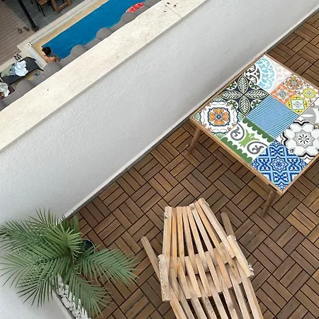 Pupa Alacati Butik ホテル *