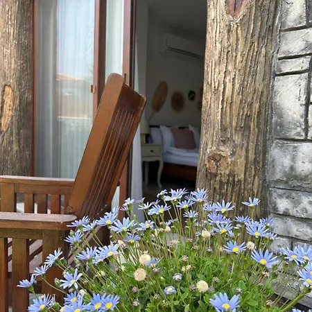 Pupa Alacati Butik ホテル