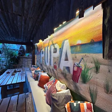 ホテル Pupa Alacati Butik *