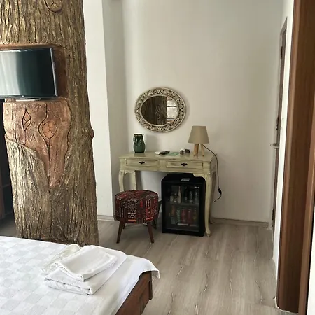 ホテル Pupa Alacati Butik *