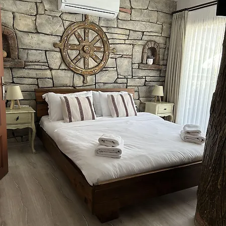 ホテル Pupa Alacati Butik *