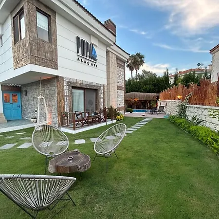 Hotel Pupa Alaçatı Butik Çeşme