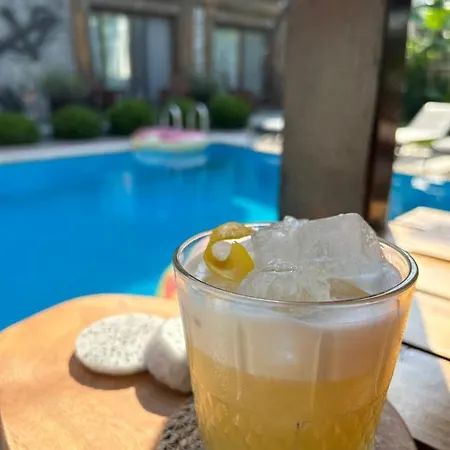 Pupa Alacati Butik فندق *