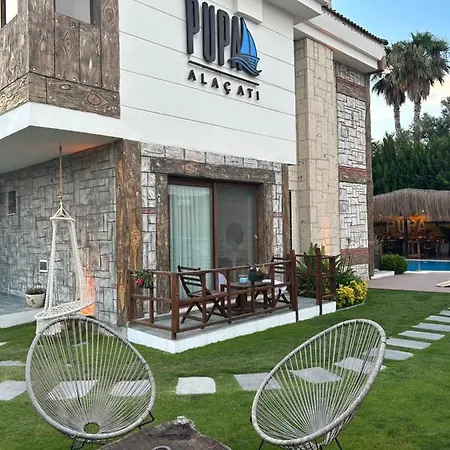 酒店 Pupa Alacati Butik