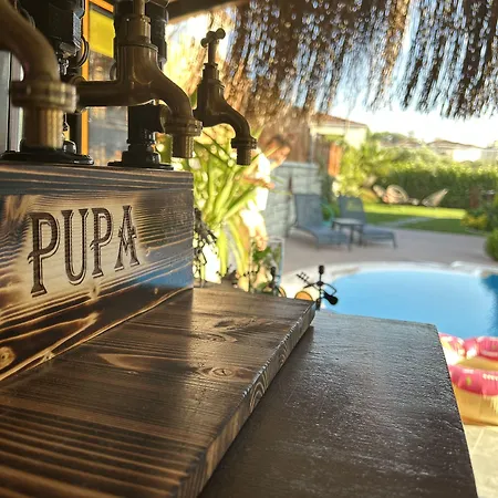 Hotel Pupa Alacati Butik Çeşme