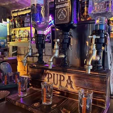 Pupa Alacati Butik Hotel Çeşme