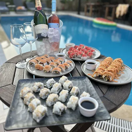 Pupa Alacati Butik 酒店