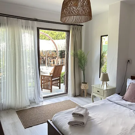 酒店 Pupa Alacati Butik Çeşme