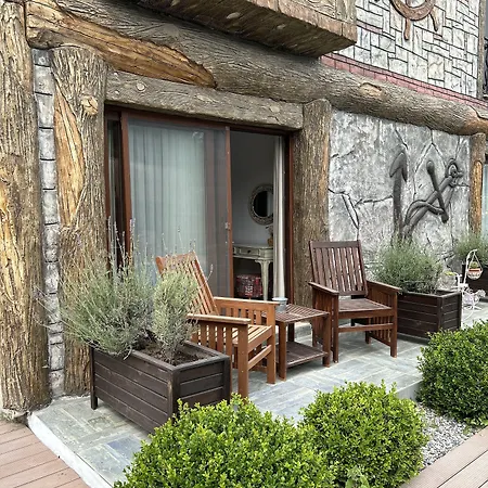 酒店 Pupa Alacati Butik