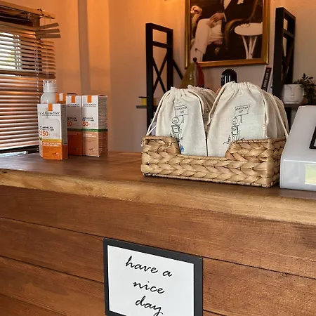 酒店 Pupa Alacati Butik Çeşme