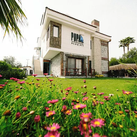 Pupa Alacati Butik 酒店