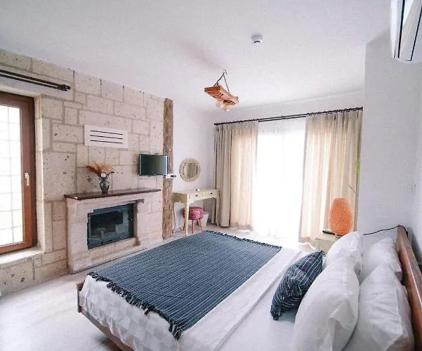 Pupa Alacati Butik Szálloda *