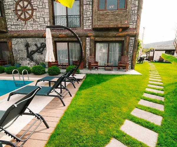 Pupa Alacati Butik מלון