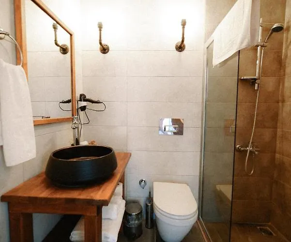 Szálloda Pupa Alacati Butik Çeşme