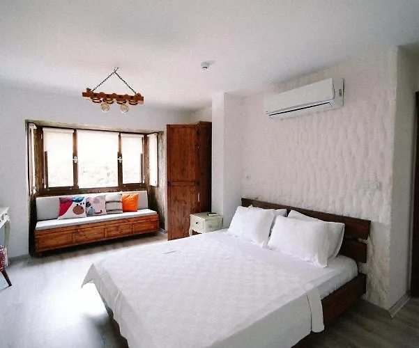 Szálloda Pupa Alacati Butik *