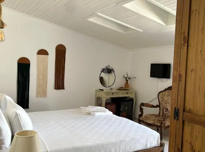 מלון Pupa Alacati Butik