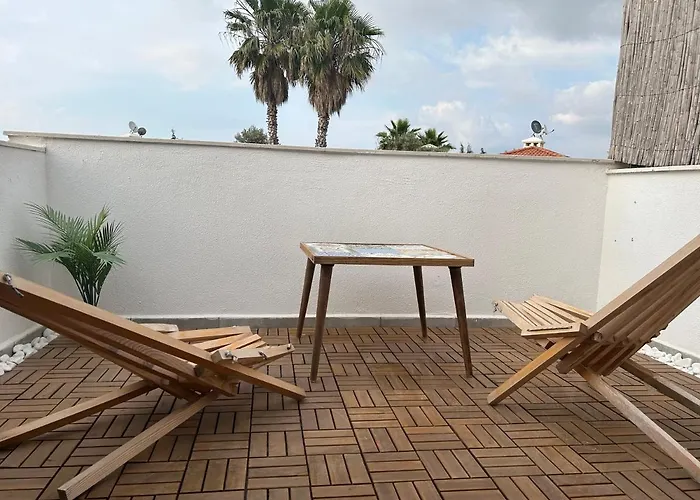 Szálloda Pupa Alacati Butik Çeşme