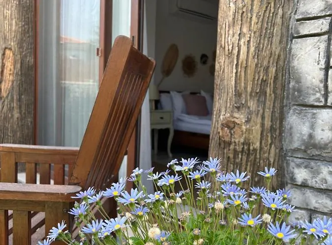 Pupa Alacati Butik Szálloda