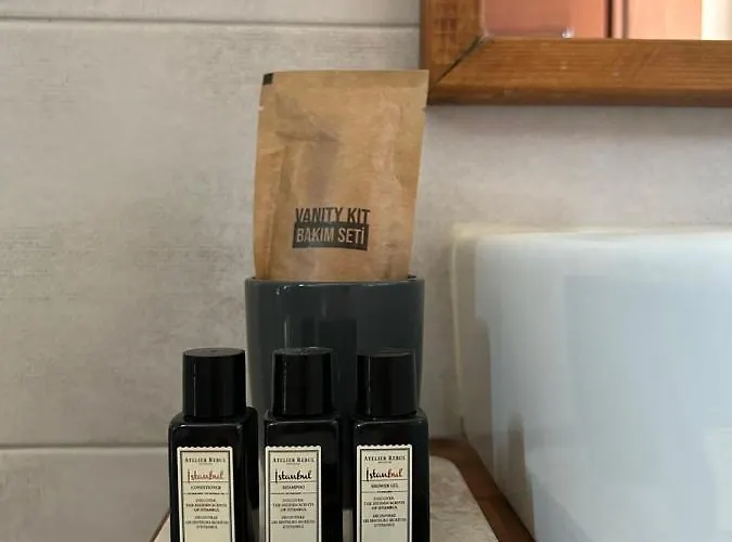 Szálloda Pupa Alacati Butik