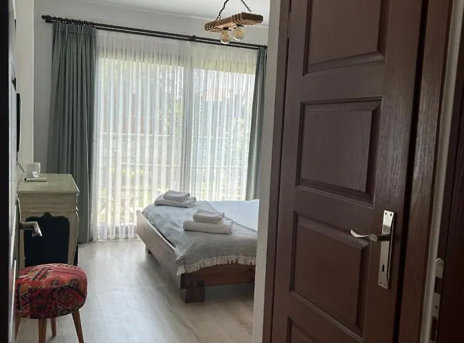 Pupa Alacati Butik Szálloda *