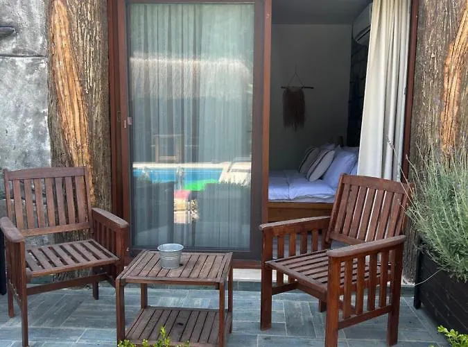 מלון Pupa Alacati Butik