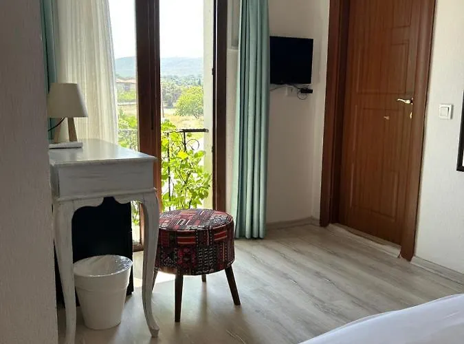 Szálloda Pupa Alacati Butik