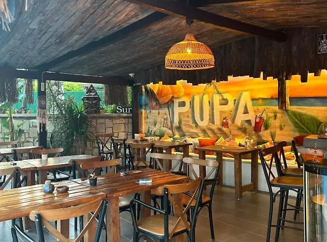 Pupa Alacati Butik מלון