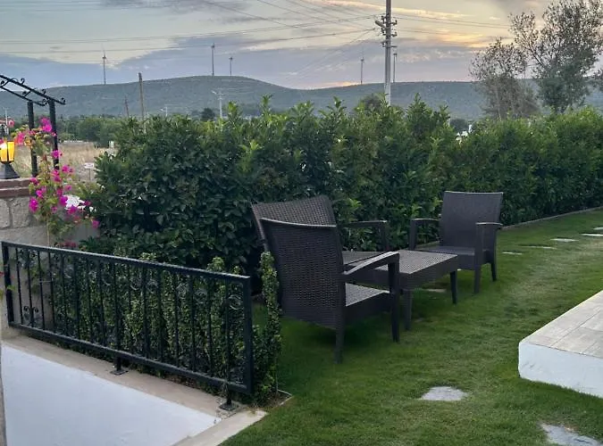 Szálloda Pupa Alacati Butik *