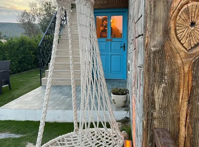 מלון Pupa Alacati Butik *