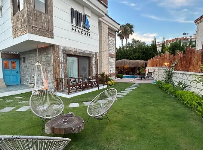 Szálloda Pupa Alacati Butik Çeşme