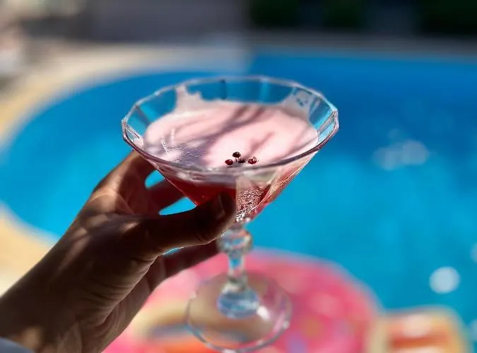 Pupa Alacati Butik Szálloda