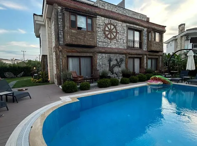 Pupa Alacati Butik מלון *