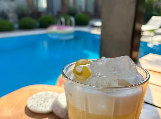 Pupa Alacati Butik מלון *