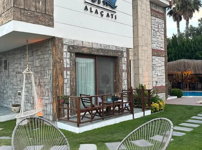 Szálloda Pupa Alacati Butik