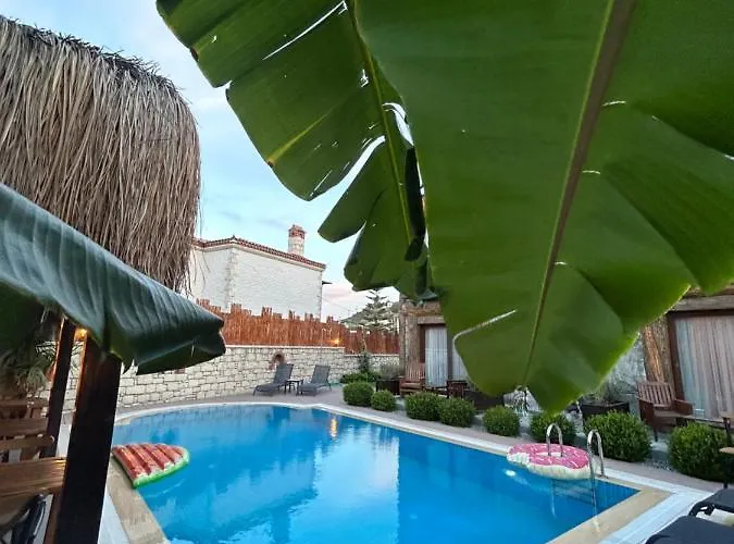 Szálloda Pupa Alacati Butik Çeşme