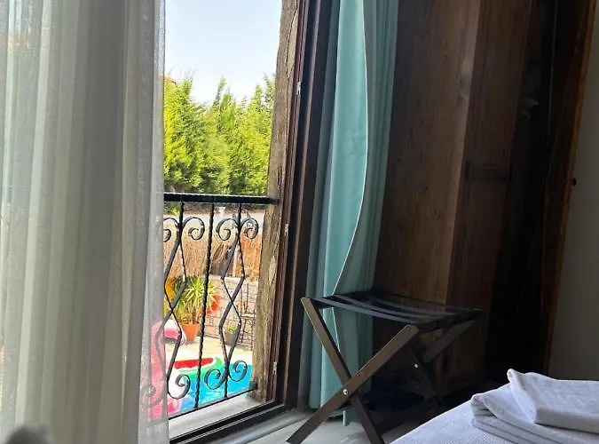 Szálloda Pupa Alacati Butik