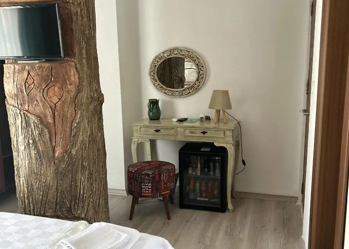 Szálloda Pupa Alacati Butik *