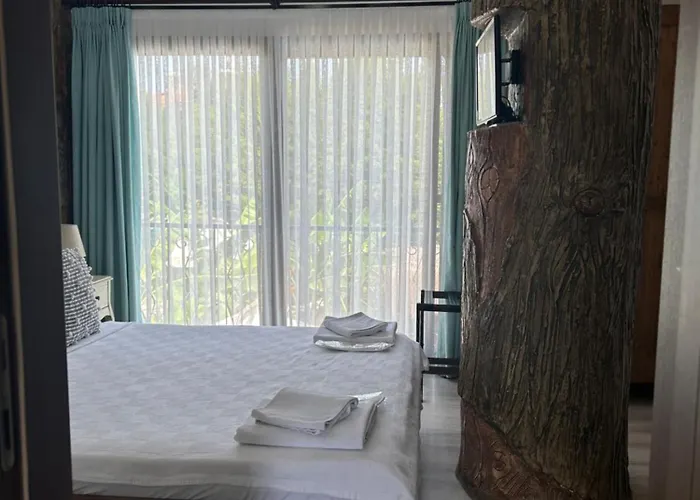 Szálloda Pupa Alacati Butik *