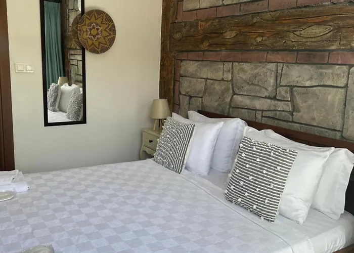 Szálloda Pupa Alacati Butik *