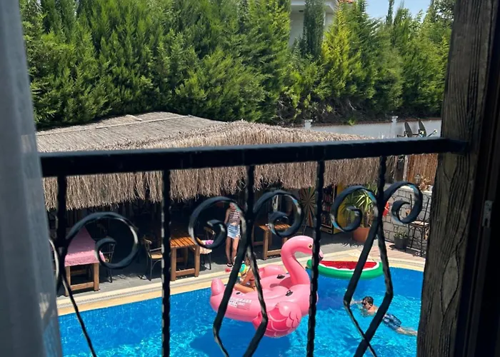 Szálloda Pupa Alacati Butik