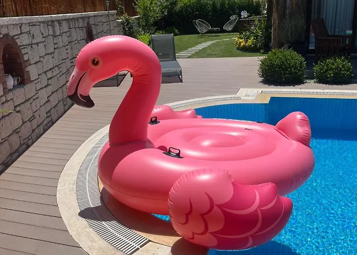 Pupa Alacati Butik Szálloda *