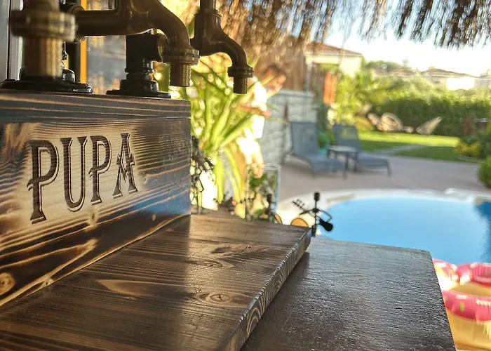 Szálloda Pupa Alacati Butik Çeşme