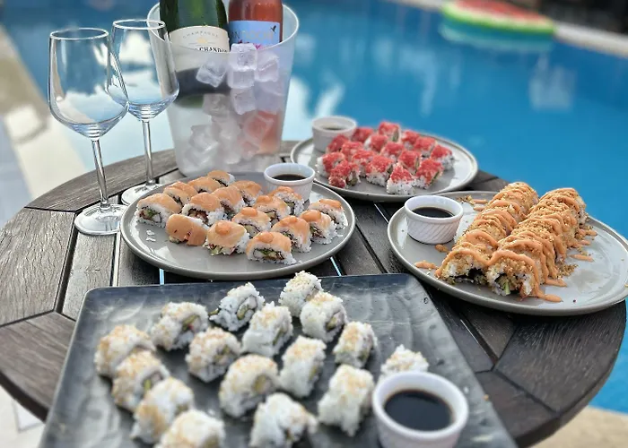 Pupa Alacati Butik Szálloda