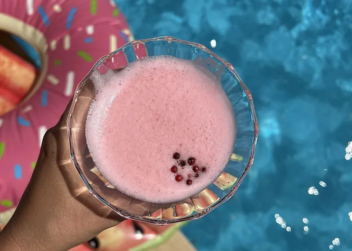 Pupa Alacati Butik Szálloda *