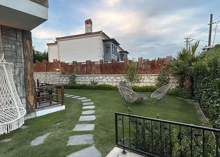 Pupa Alacati Butik Szálloda Çeşme