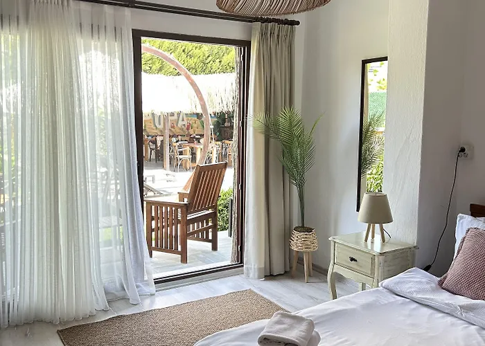 Szálloda Pupa Alacati Butik Çeşme