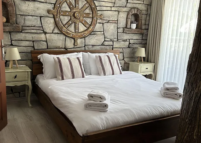 Szálloda Pupa Alacati Butik *